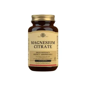 Solgar Citrato de Magnesio – Salud…