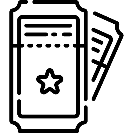 Event Tickets & Entertainments